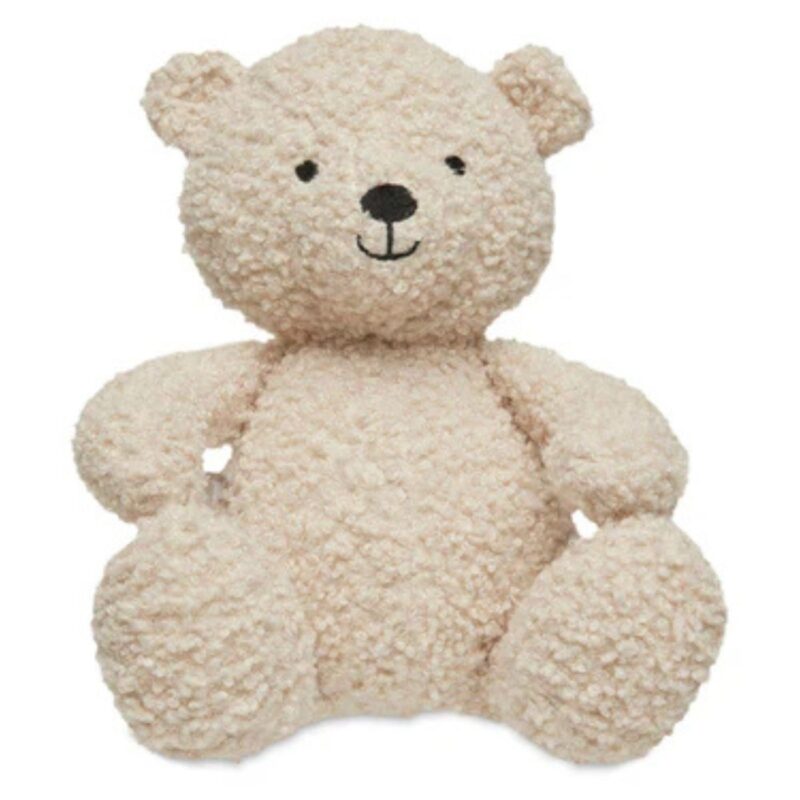 Stuffed Animal - Teddy Bear - Naturel