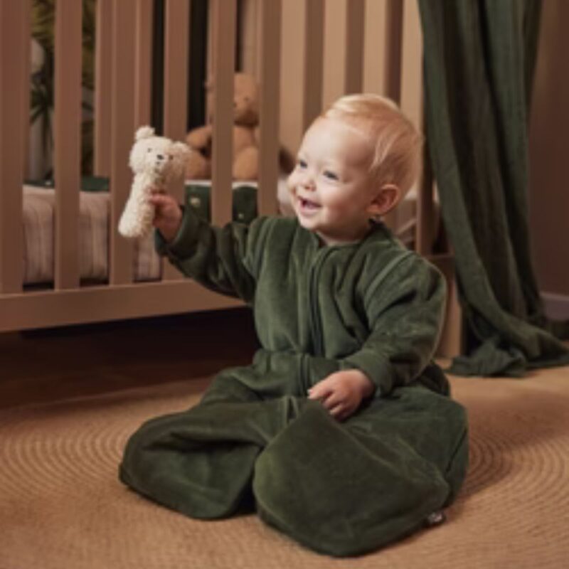 Rattle - Teddy Bear - Naturel - Image 3
