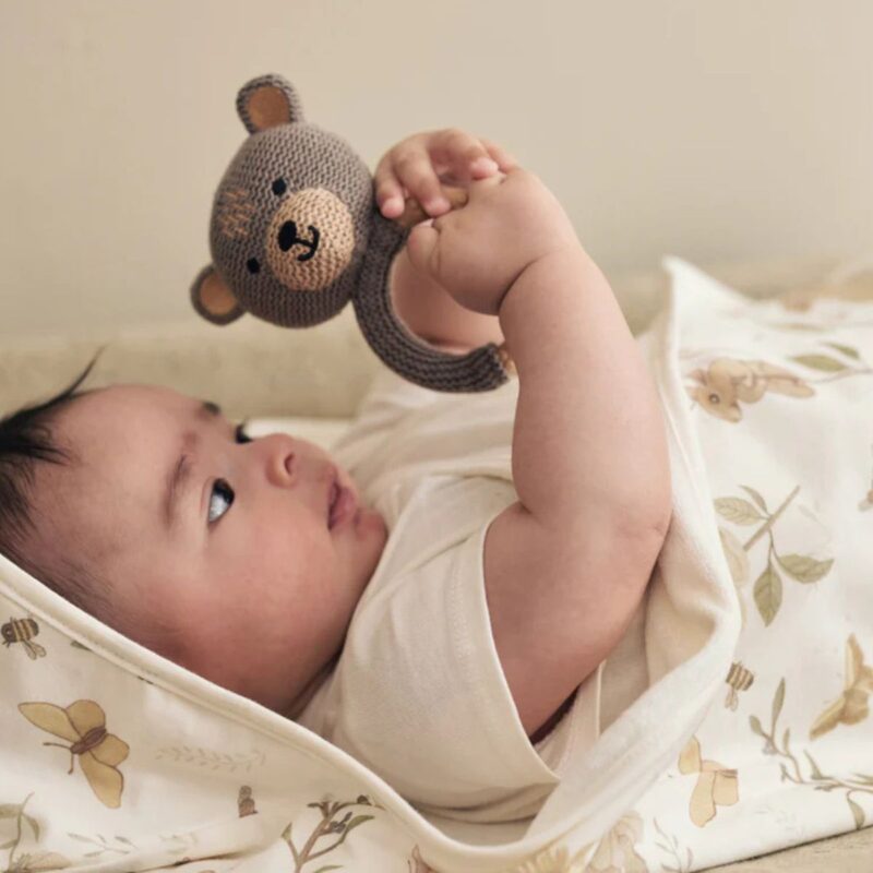 Teething Ring Bear - Image 2