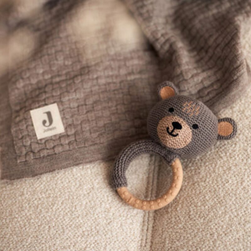 Teething Ring Bear - Image 3