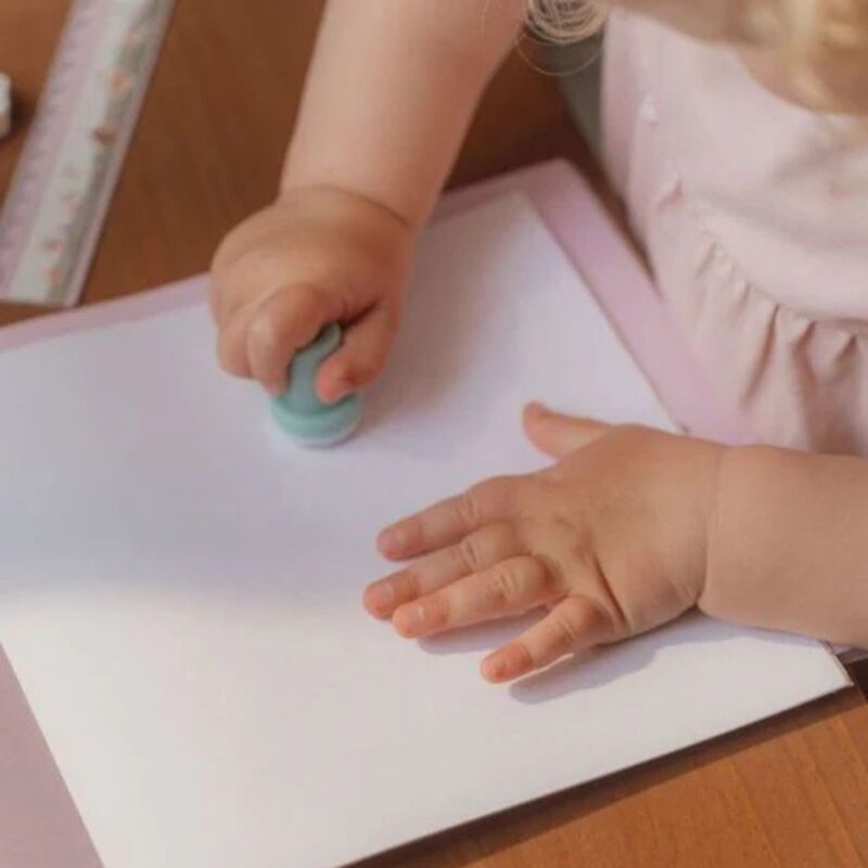 Self inking stamps - Fairy Garden - Image 2