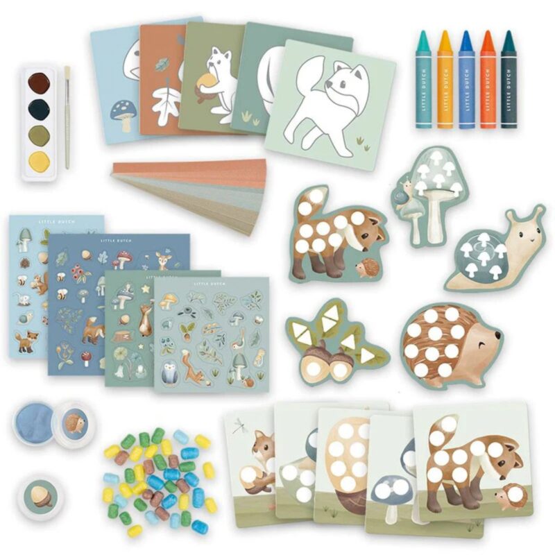 Creativity Box - Forest Friends - Image 3