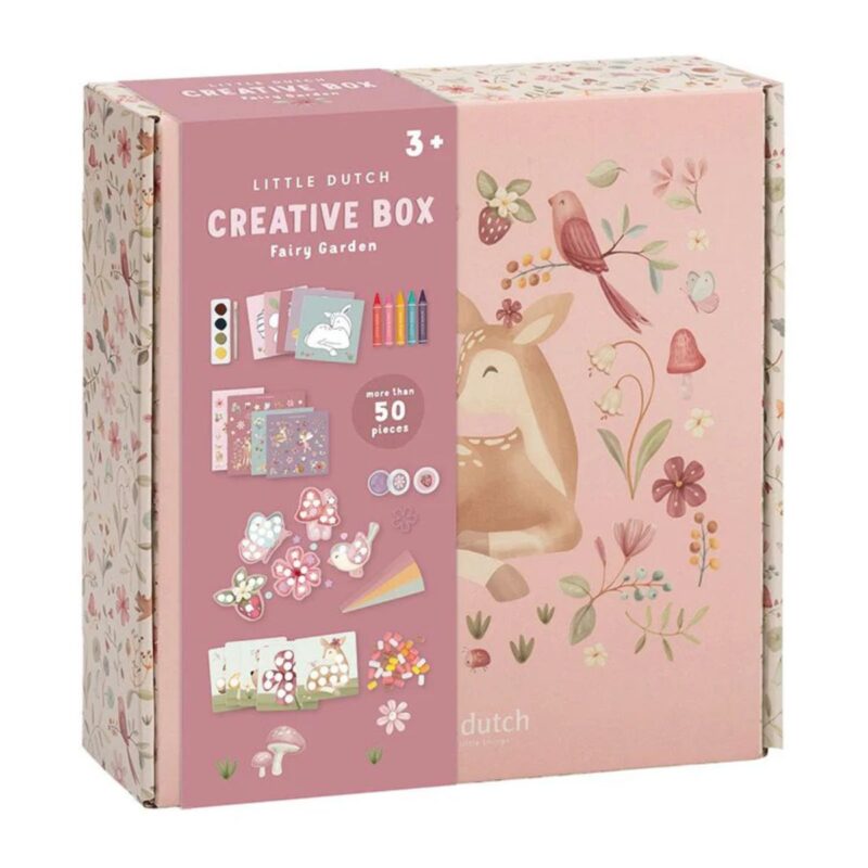 Creativity Box - Fairy Garden