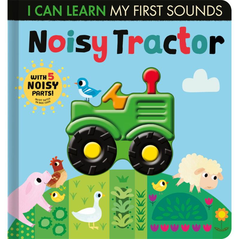 My First Sounds: Noisy Tractor