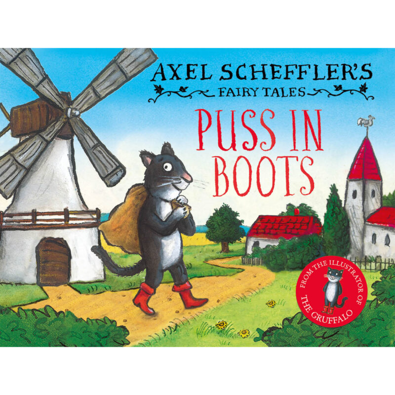 Puss in Boots