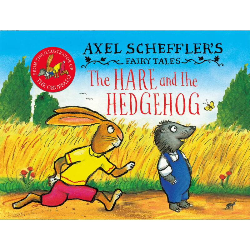 The Hare and the Hedgehog