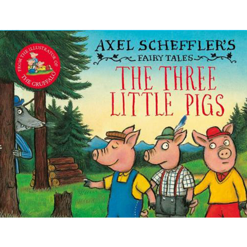 The Three Little Pigs