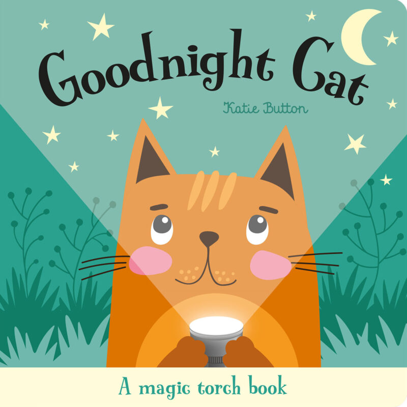 Goodnight Cat Magic Torch