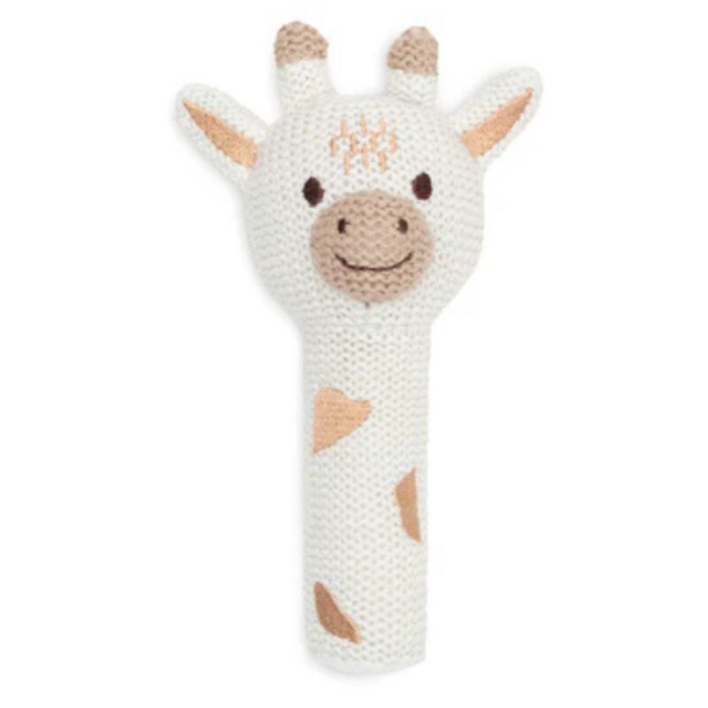 Rattle Giraffe