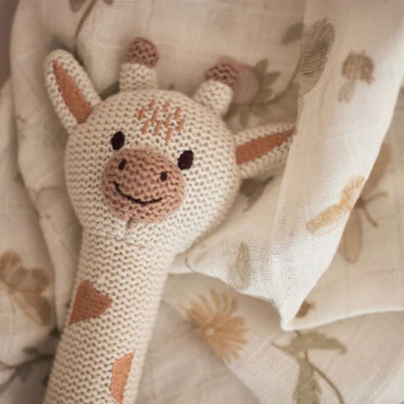 Rattle Giraffe - Image 2