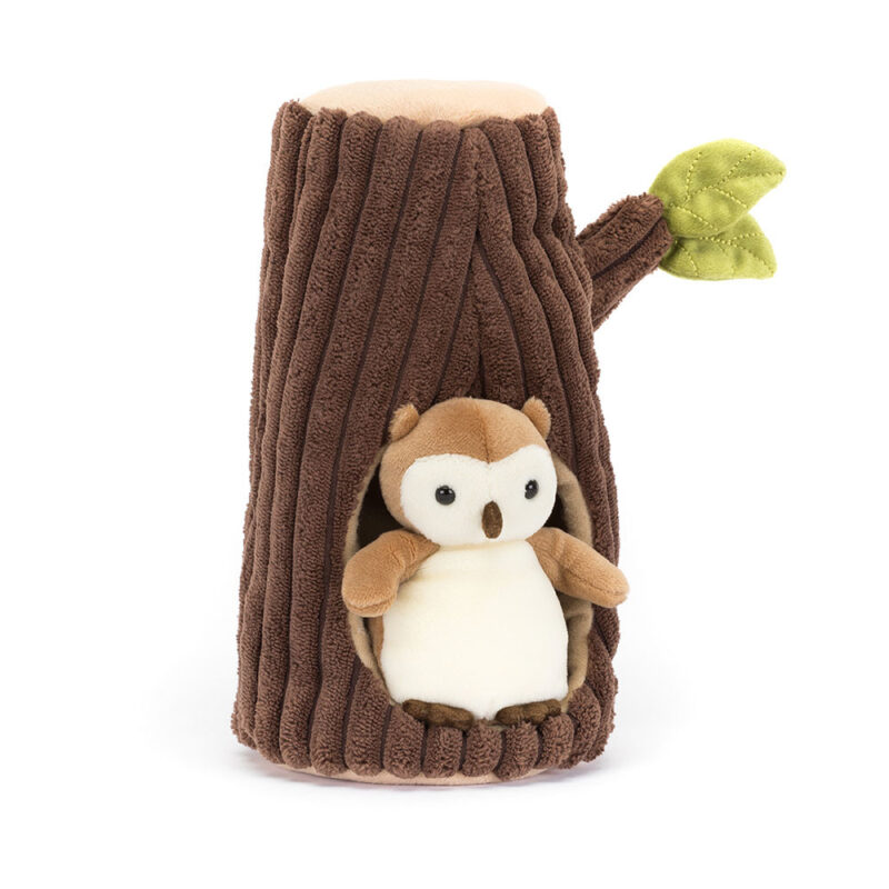 Forest Fauna Owl - Image 2