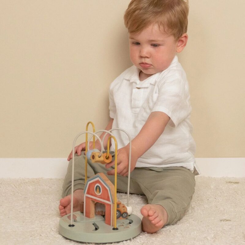 Activity Spiral FSC - Little Farm - Image 3