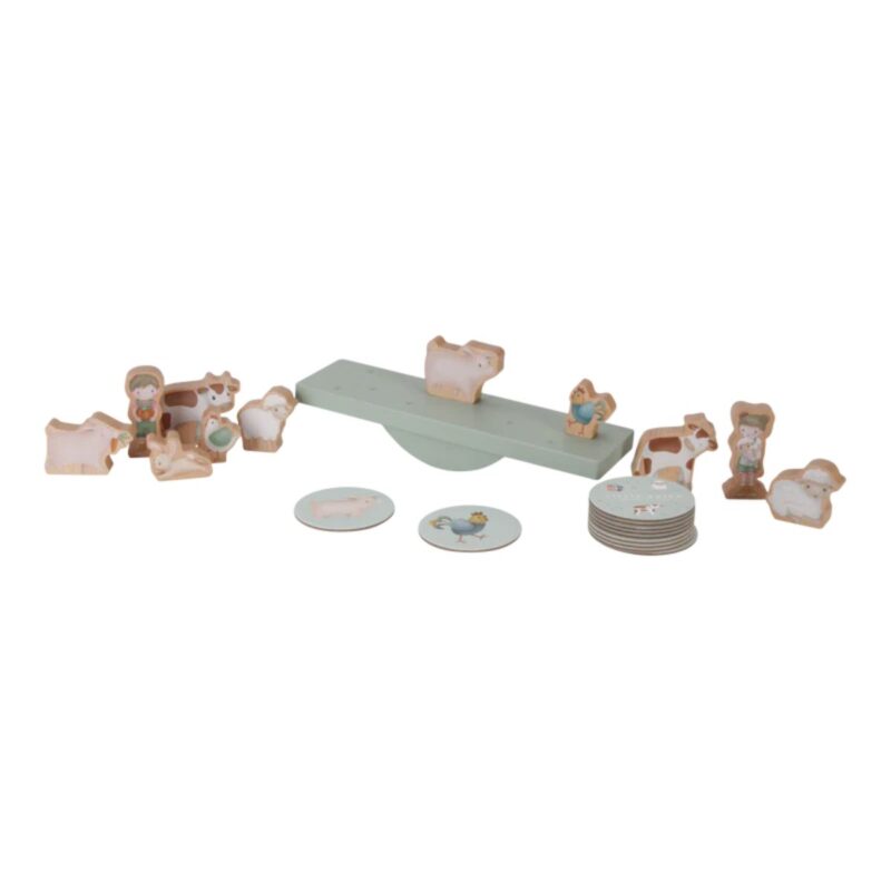 Balance Game FSC - Little Farm