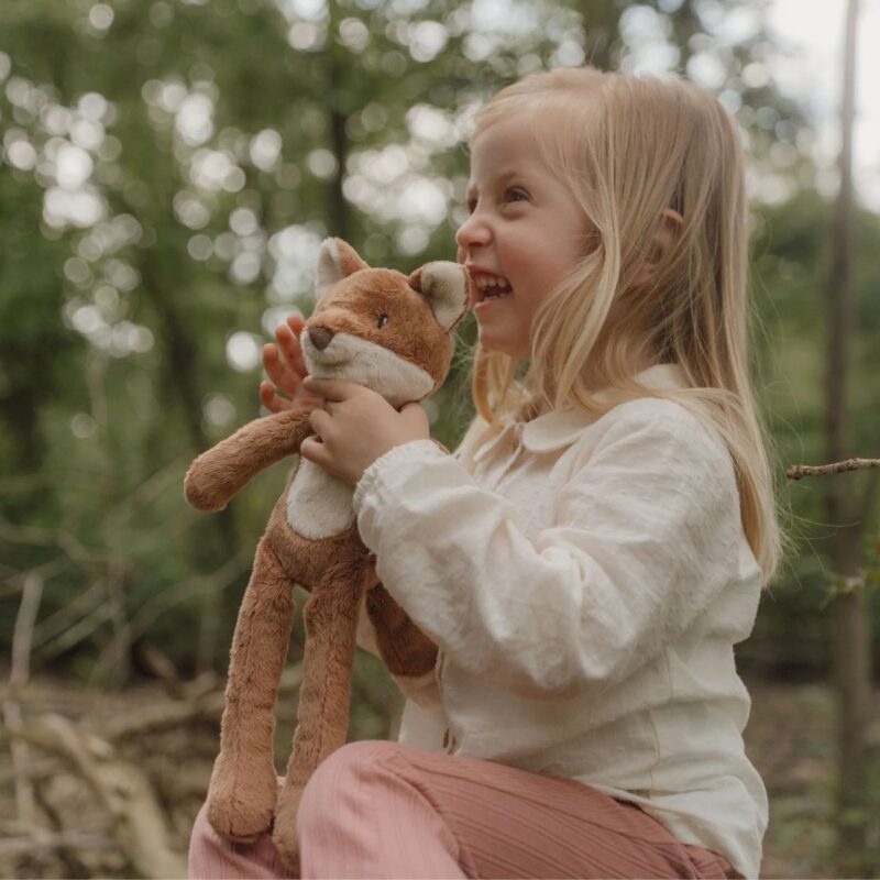 Long legs fox - Forest Friends - Image 2