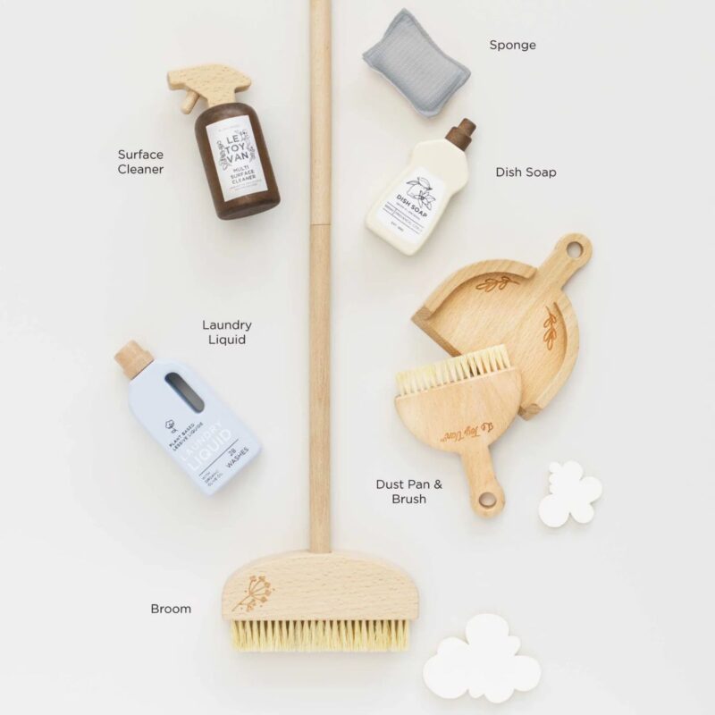 Eco-Friendly Cleaning Set - Image 3