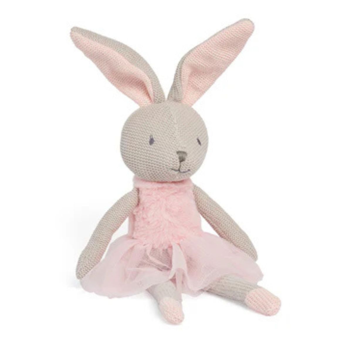 Stuffed Animal Bunny - Nola