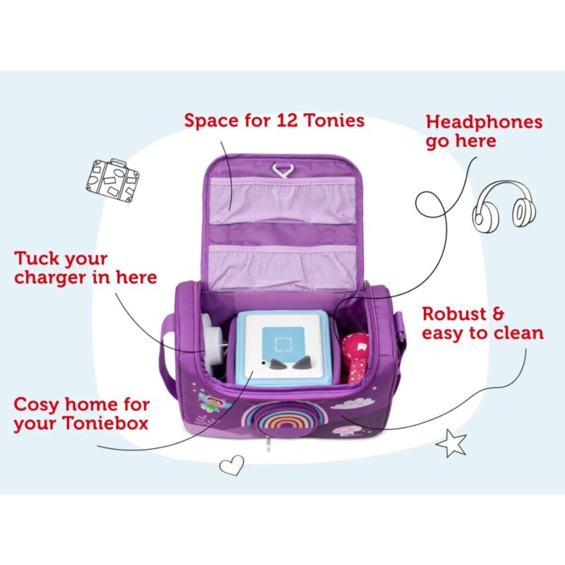 Listen & Play Bag - Over the Rainbow - Image 2