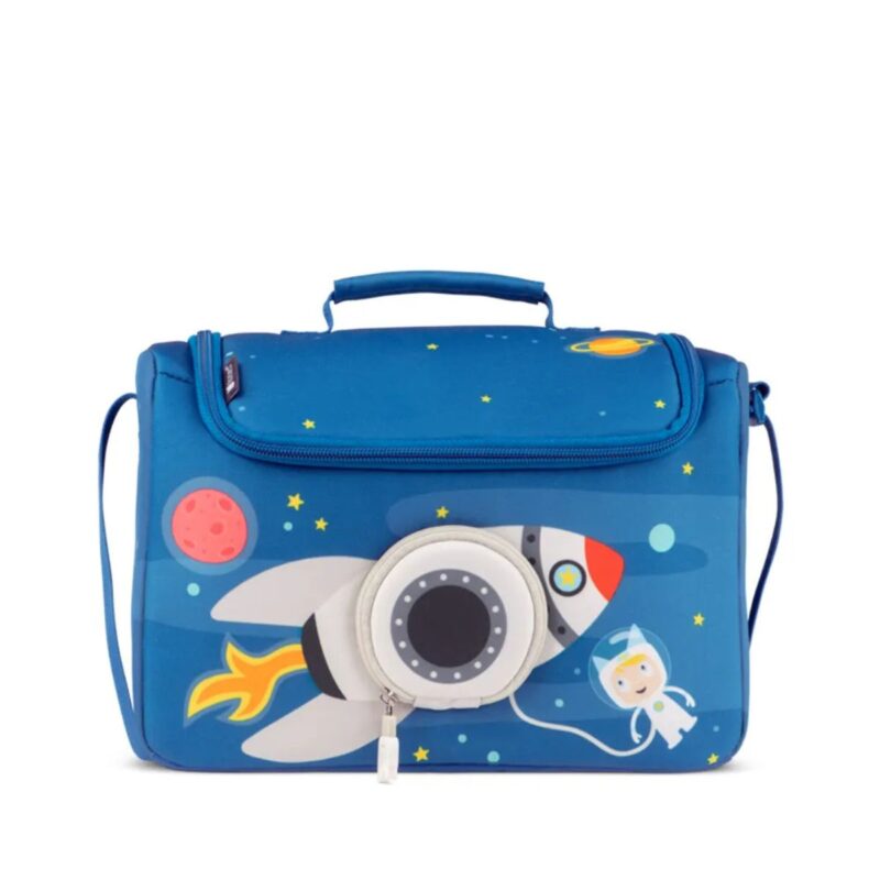 Listen & Play Bag - Blast Off Transport