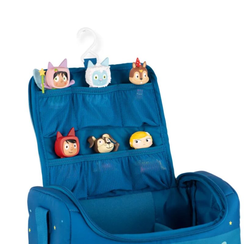 Listen & Play Bag - Blast Off Transport - Image 2