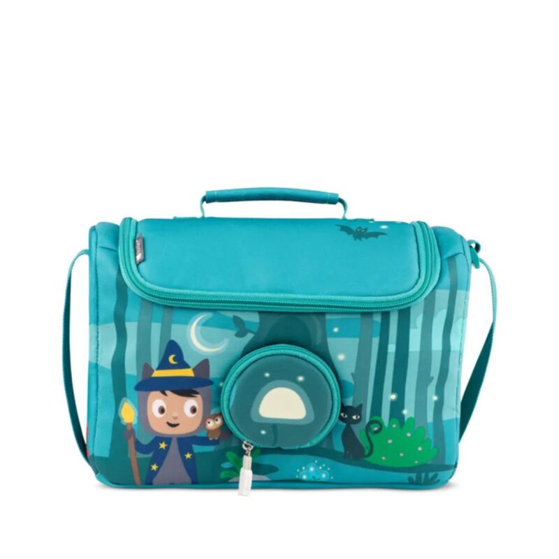 Listen & Play Bag - Enchanted Forest Transport