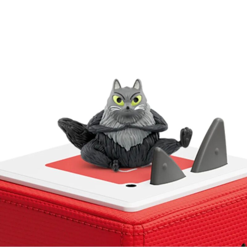 Toto the Ninja Cat and the Great Snake Escape