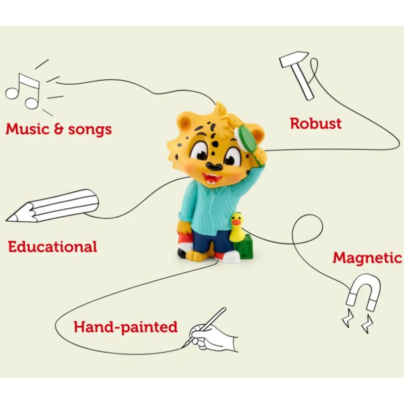 Routines Music Album Leo's Day - Image 2