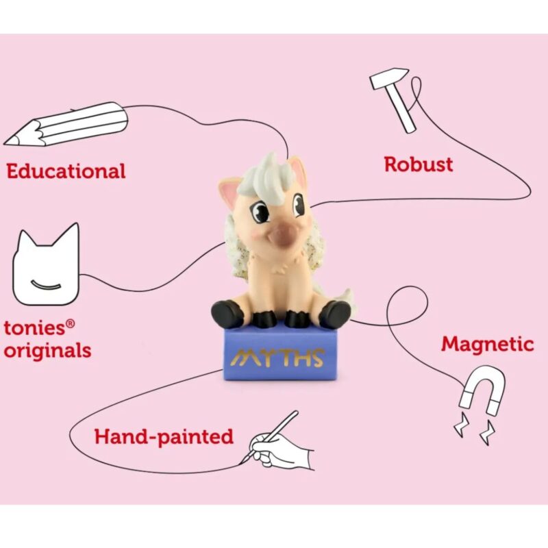 Pegasus (Greek Myths) Favorite Myths - Image 3