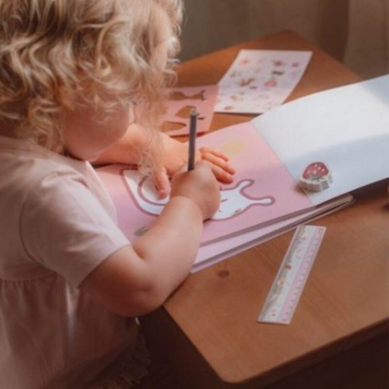 Stationery set - Fairy Garden - Image 2