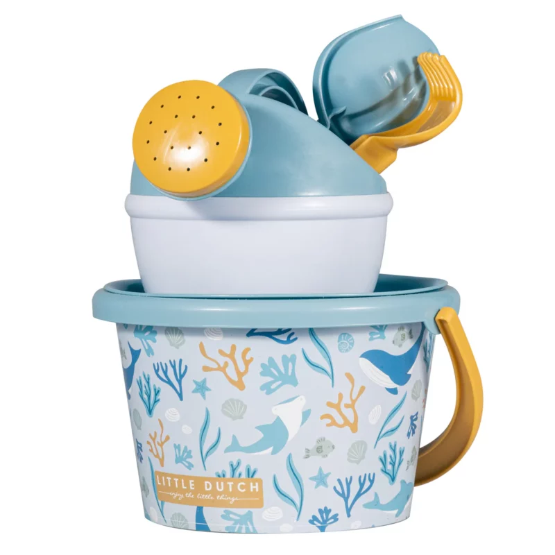 Beach Set - Ocean Dreams Blue