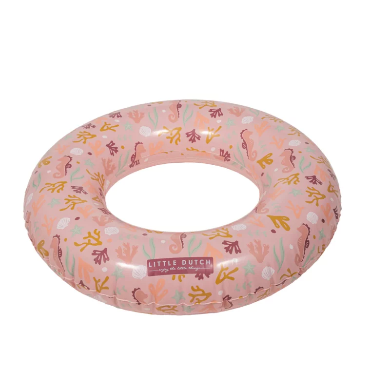Swim Ring - Ocean Dreams Pink