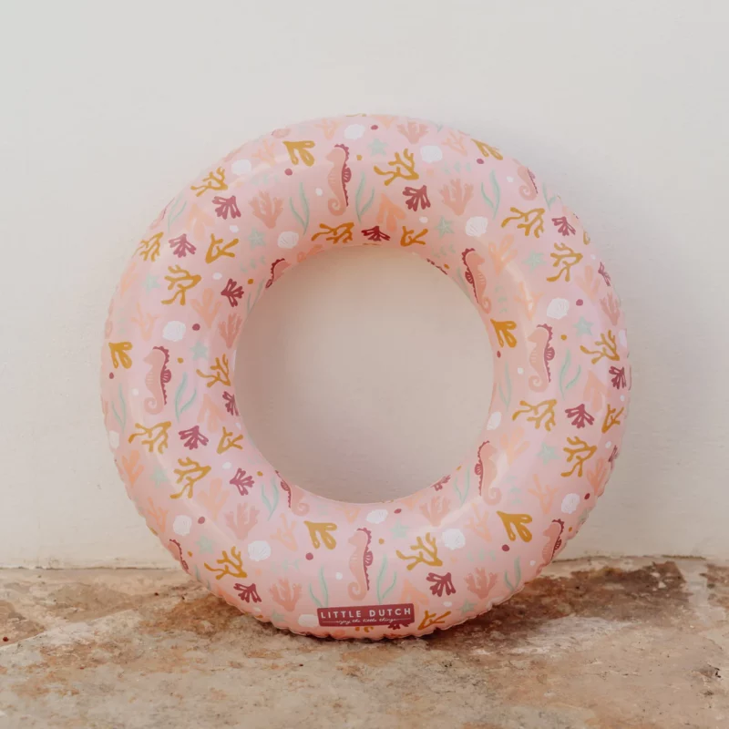Swim Ring - Ocean Dreams Pink - Image 2