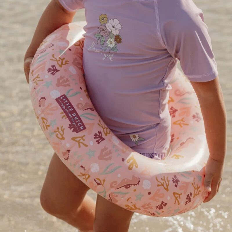 Swim Ring - Ocean Dreams Pink - Image 3