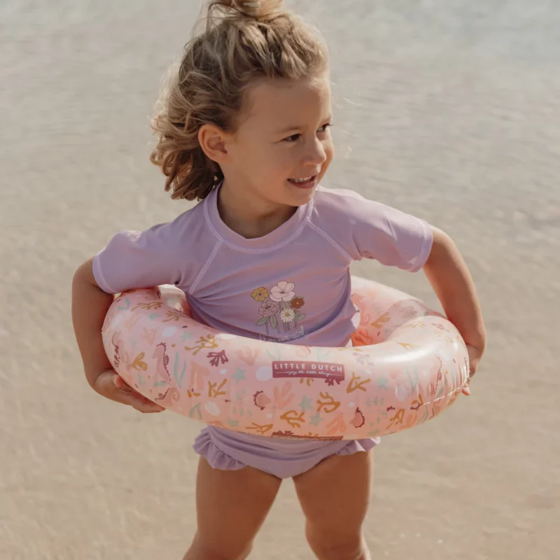Swim Ring - Ocean Dreams Pink - Image 4