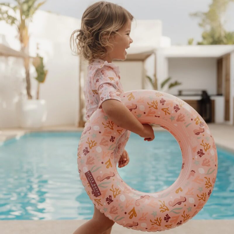 Swim Ring - Ocean Dreams Pink - Image 5