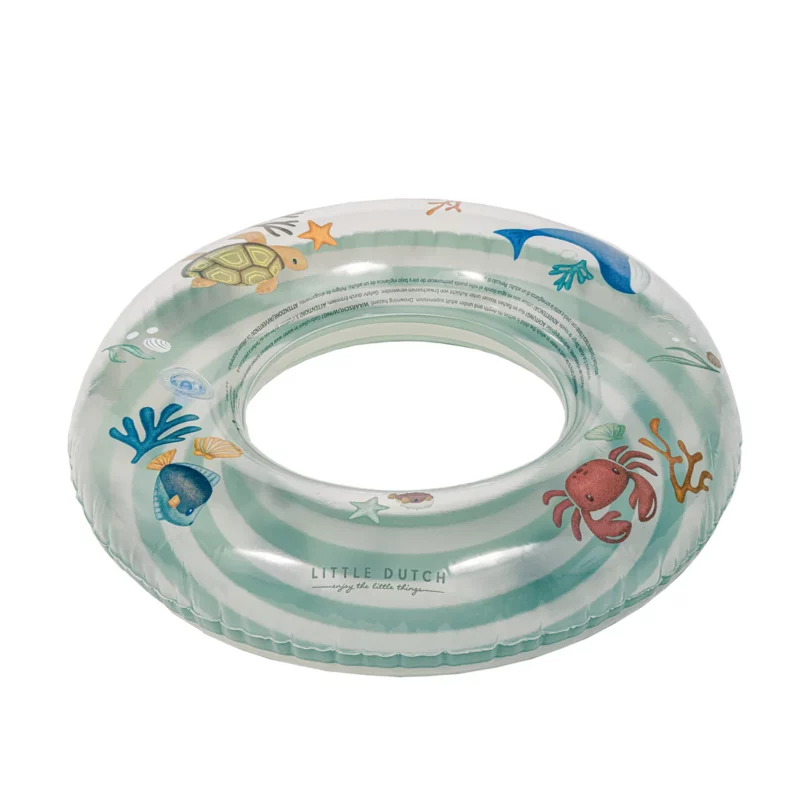 Fresh Greens Swim Ring