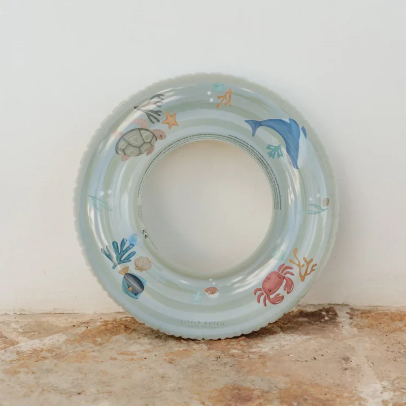 Fresh Greens Swim Ring - Image 2