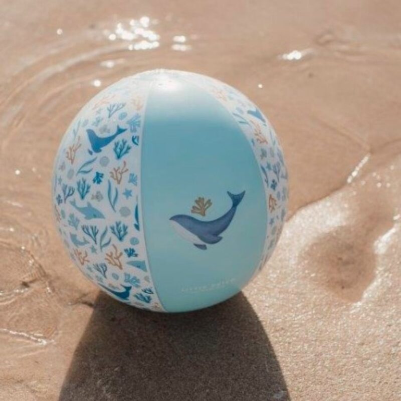 Ocean Dreams Blue Beach Ball 35 cm - Image 3