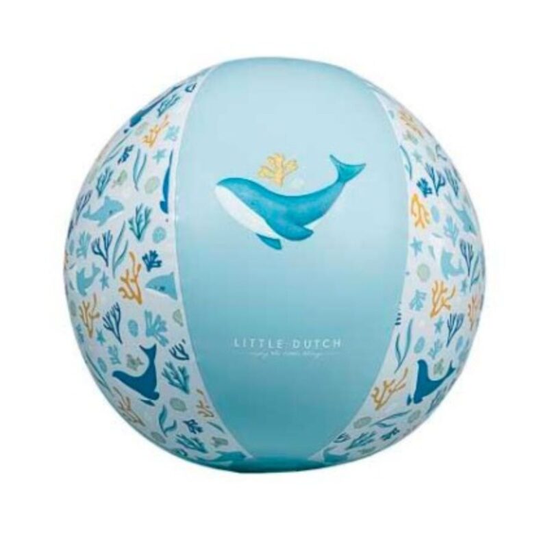 Ocean Dreams Blue Beach Ball 35 cm