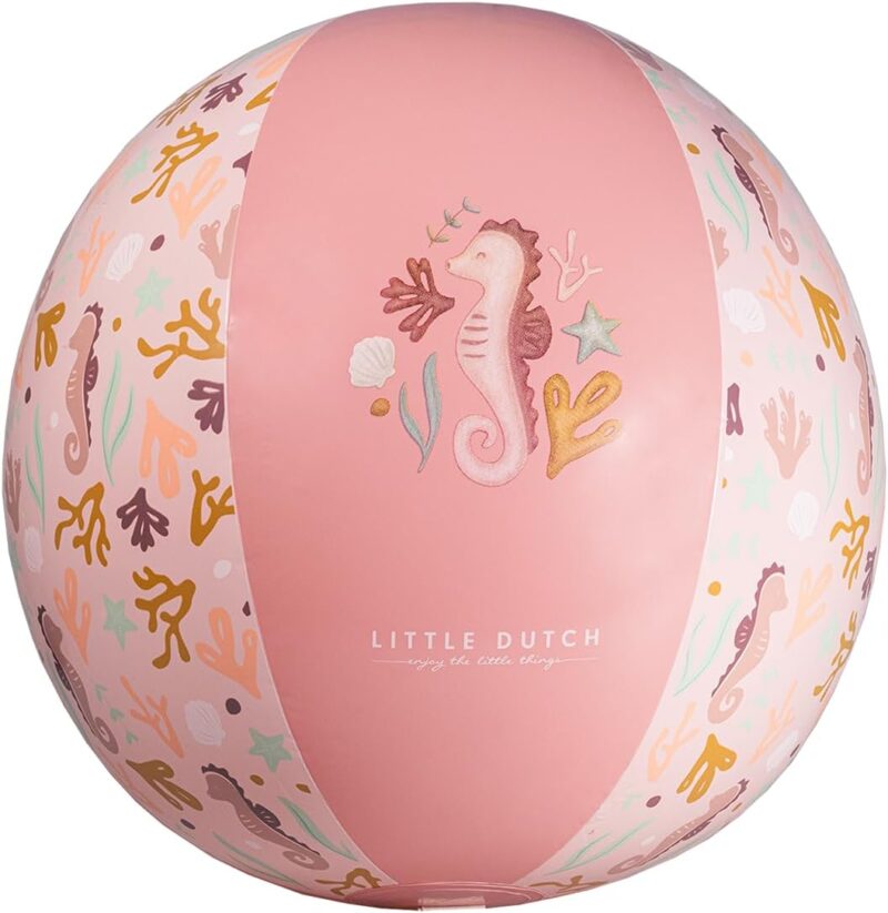 Ocean Dream Pink Beach Ball 35 cm
