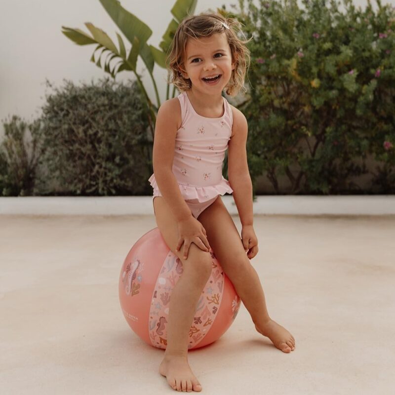 Ocean Dream Pink Beach Ball 35 cm - Image 3