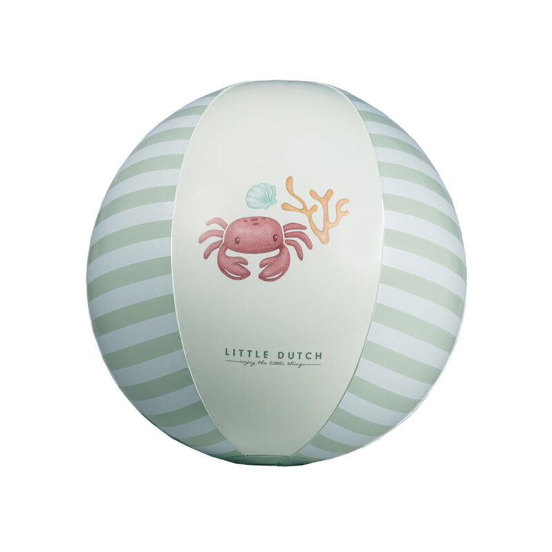 Fresh Greens Beach Ball 35 cm