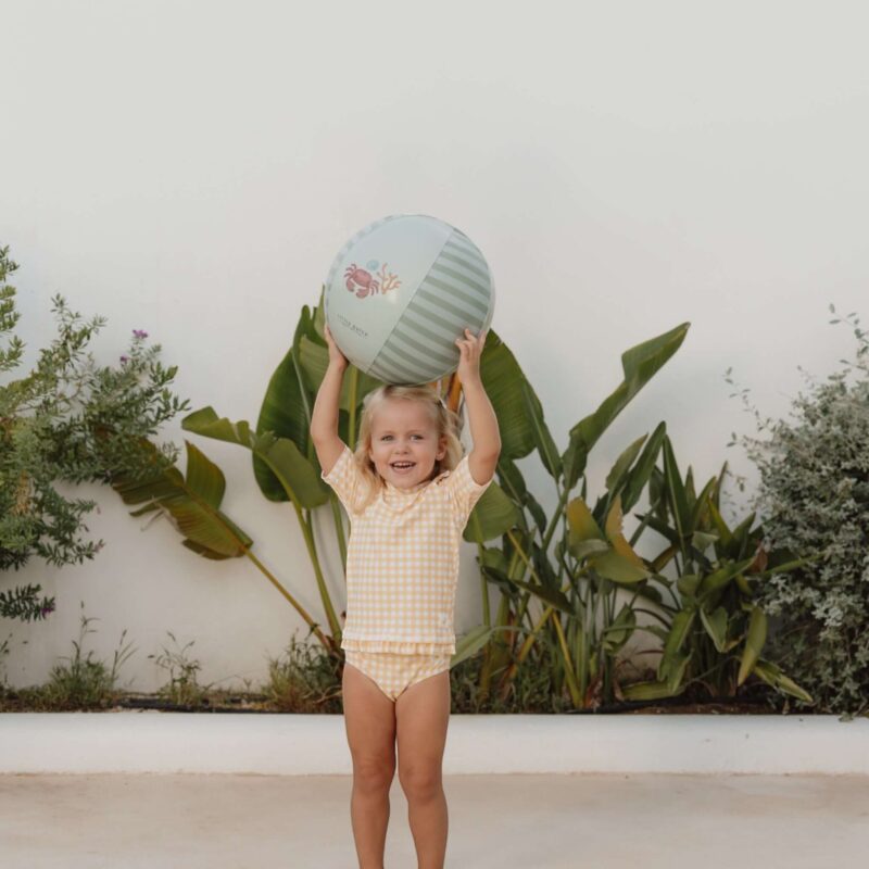 Fresh Greens Beach Ball 35 cm - Image 3