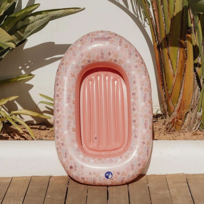 Little Dutch Boat Ocean Dreams - Pink - Image 2