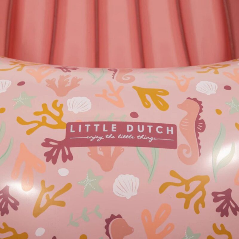 Little Dutch Boat Ocean Dreams - Pink - Image 3