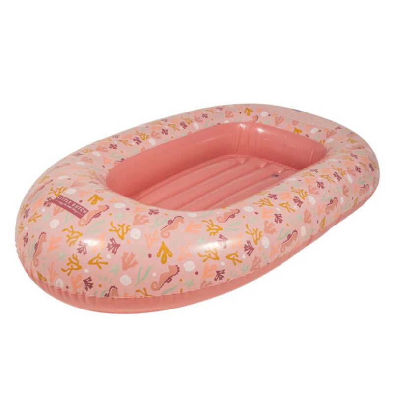 Little Dutch Boat Ocean Dreams - Pink