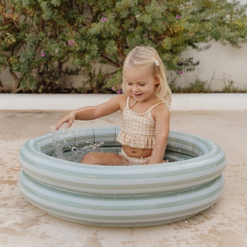 Inflatable swimming Pool - Fresh Greens 80cm - Image 4