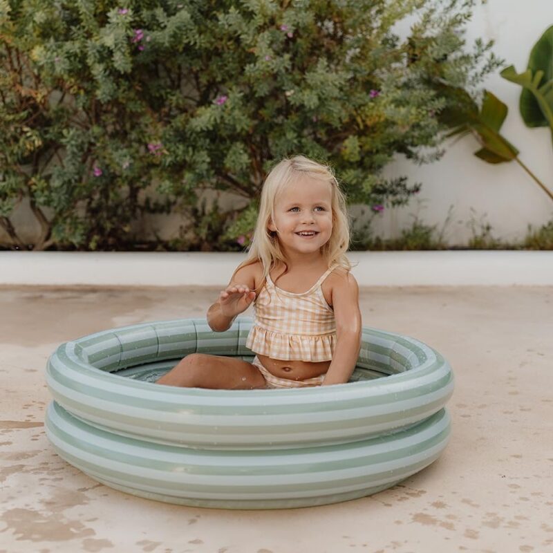 Inflatable swimming Pool - Fresh Greens 80cm - Image 3