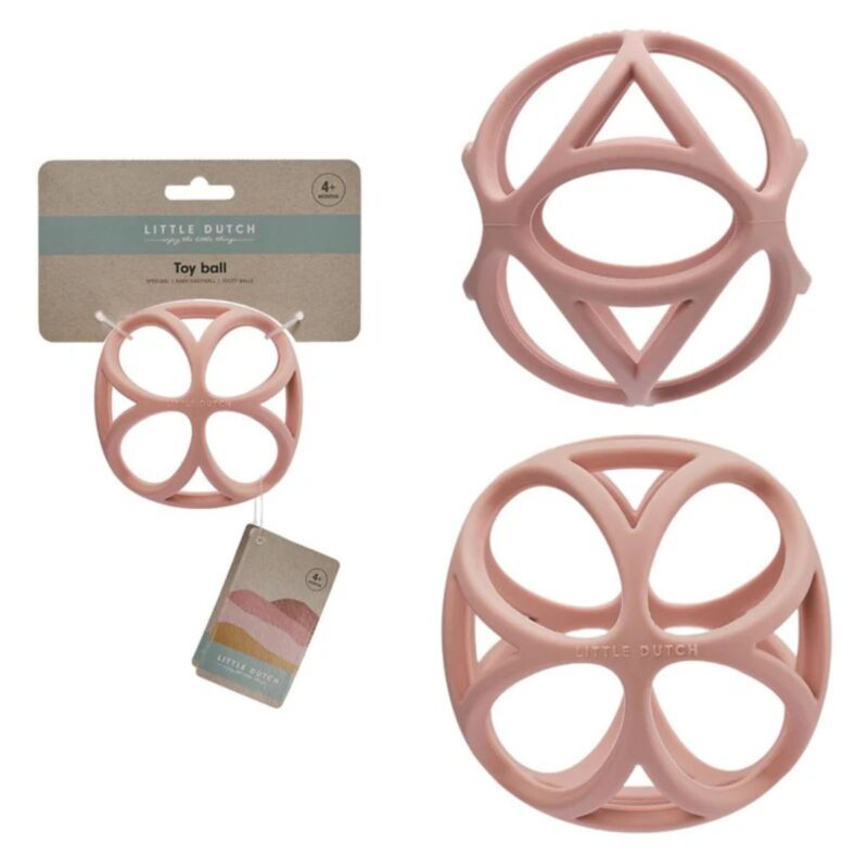 Sensory Ball - Pink