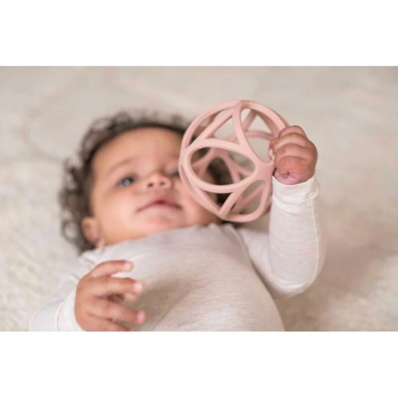 Sensory Ball - Pink - Image 2