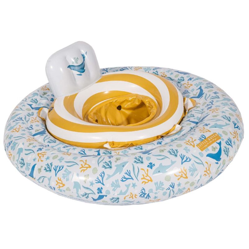 Babyfloat Ocean Dreams Blue (6 -12 months)